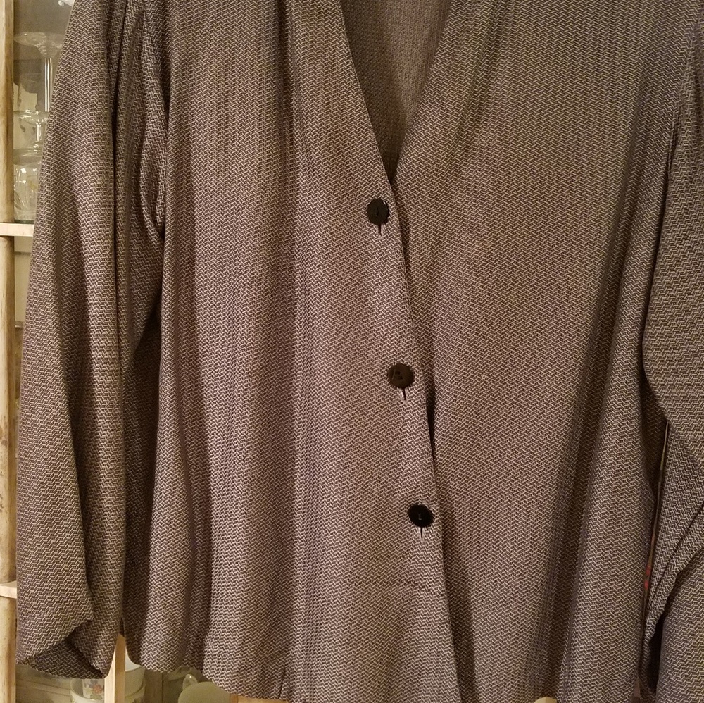 Christopher Calvin dress shirt interesting